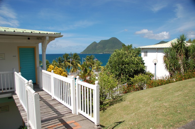 Résidence Diamant Marine Hôtel – 3 étoiles – Martinique