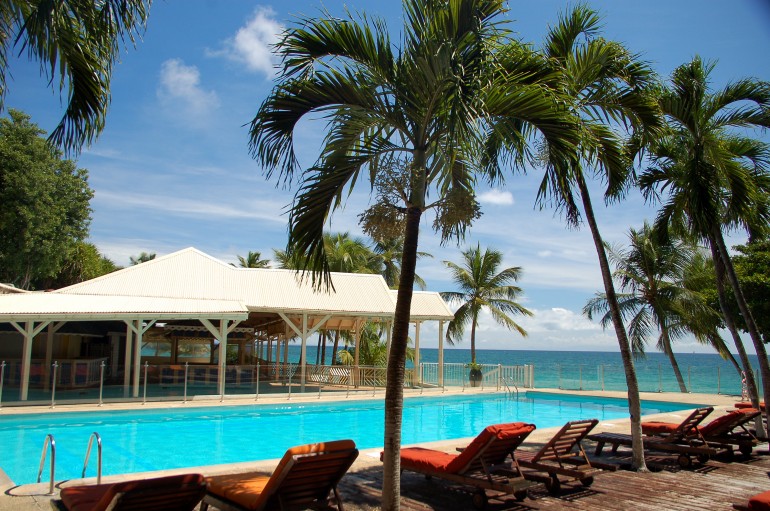 Hotel Auberge de la Vieille Tour – 4 étoiles – Guadeloupe