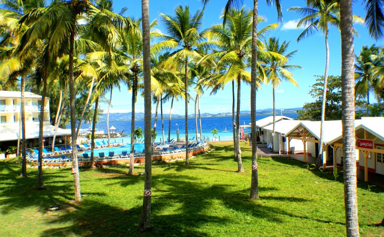 Carayou Hotel & SPA – 3 étoiles – Martinique