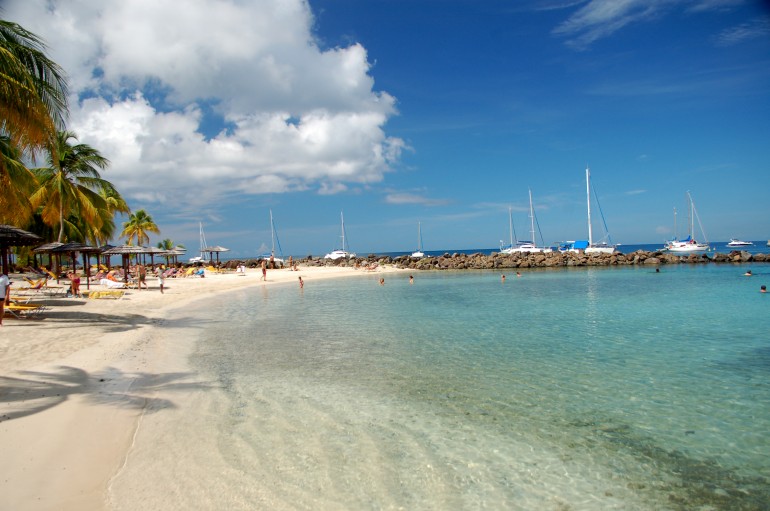 Hôtel Bakoua – 4 étoiles – Martinique