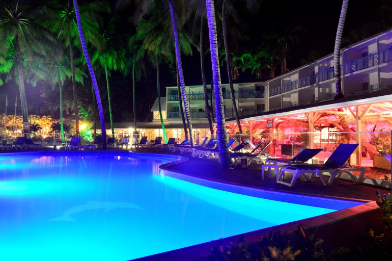 Carayou Hotel & SPA – 3 étoiles – Martinique