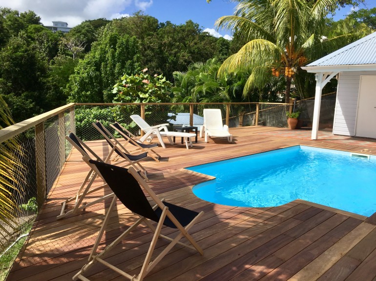 Vue Sauvage – Villa – Martinique