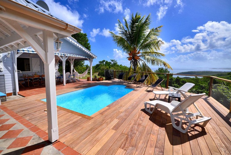 Vue Sauvage – Villa – Martinique